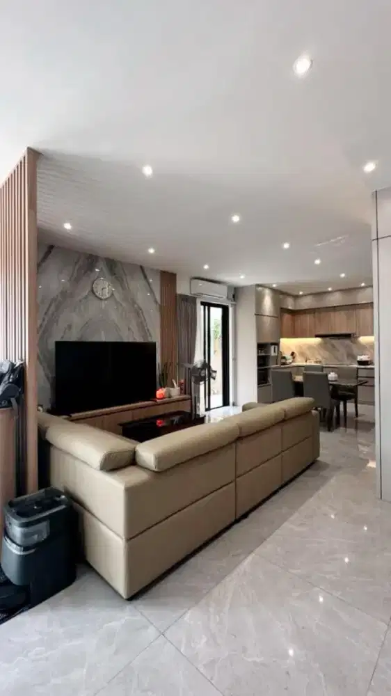 Dijual Rumah di Pik 2 Full Furnished