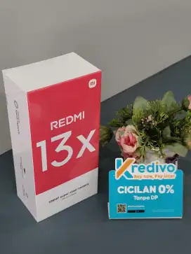 REDMI 13X 8/256 GARANSI RESMI 15BULAN