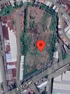 For Sale Kavling  Nol Jalan Raya TanjungSari Strategis