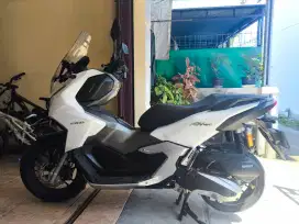 ADV 160 CBS 2024 Putih Km 6rb an AB Kota