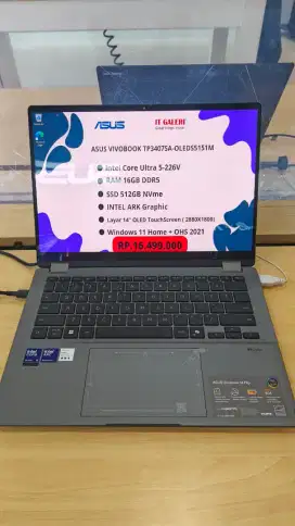 ASUS Vivobook TP3407SA-OLEDS5151M