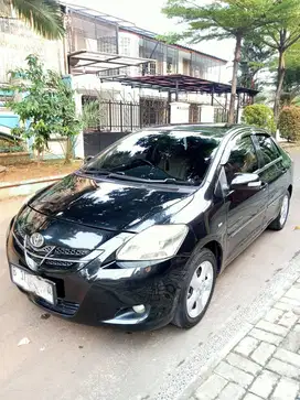 Toyota Vios 2009 Bensin