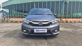 Like New Honda Brio Satya 1.2 E Bensin-AT 2022 Abu