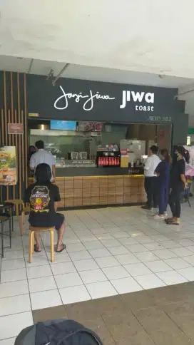 DIJUAL KIOS KALIBATA CITY BU NEGO