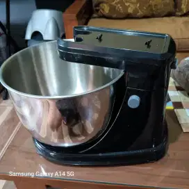 Mikser mixer kue stainless