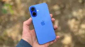 IPHONE 16 128GB, BEBAS 2X CICILAN