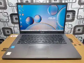 Laptop Asus VivoBook A416M layar FHD slim bazelless siap pakai