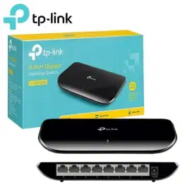 TP-Link SG1008D Switch Desktop 8Port Gigabit