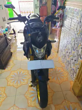 cb 150 R Street fire tahun 2022