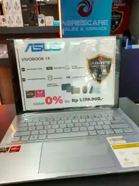 laptop Asus Vivo book 14