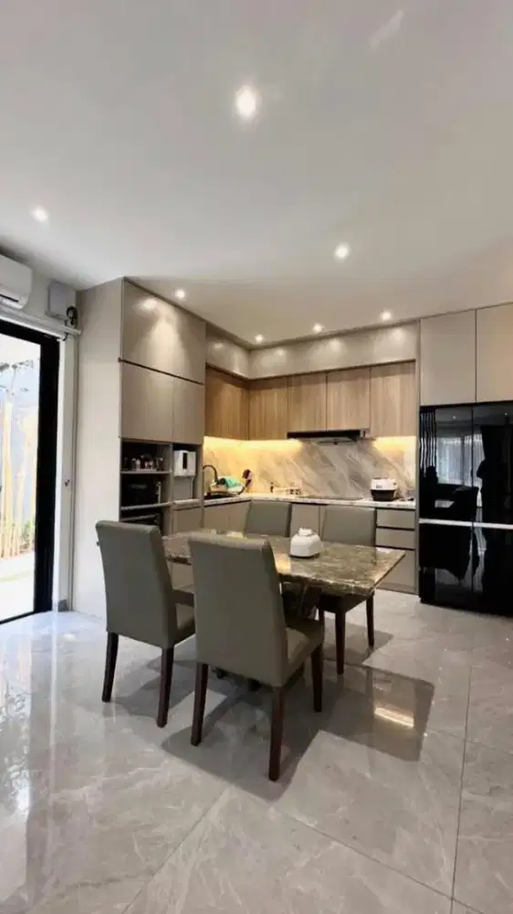 Pik 2 Rumah Millenial Full Furnished