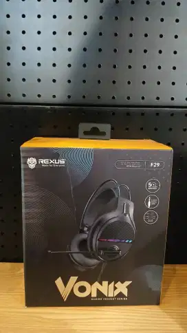 Headset Rexus Vonix F27