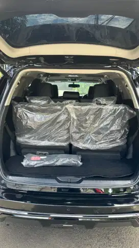 Toyota Fortuner GR sport 2.8