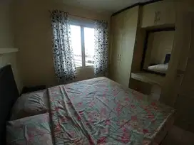 Sewa Apartemen Type 2 Bedroom City Home (MOI) HWB 09-30