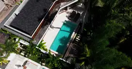 Charming 2-Bedroom Villa with Pool in Peaceful Cepaka