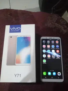Vivo y71 6/128gb 4g mulus