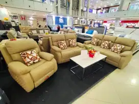 CICILAN SOFA BUNGA RINGAN TANPA DP