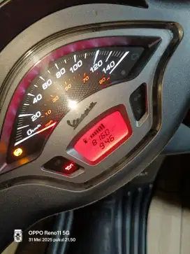 Vespa sprint 150 cc