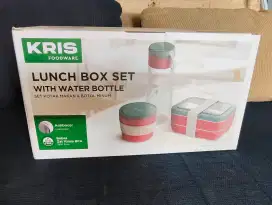 DI JUAL LUNCH BOX FULLSET