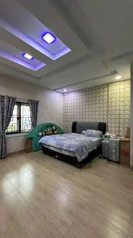 Rumah cantik daerah katamso titi kuning komplek Tata Residence