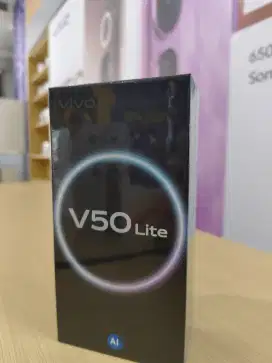 HP VIVO V50 LITE FREE MARCHANDISE