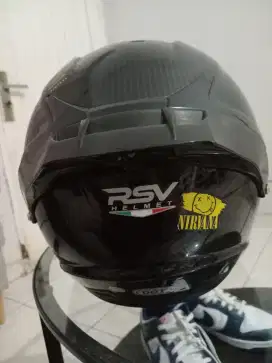 Jual helm rsv ff500 350k