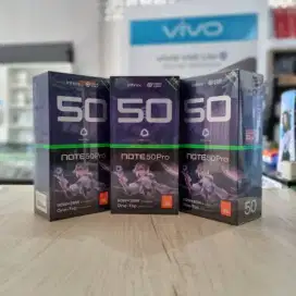 Infinix note50 pro