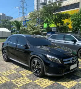 MURAH. Mercedes Benz GLA200 AMG 2015 GLA 200 Sport 2014