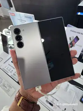 BISA CASH/KREDIT NEW GALAXY Z FOLD6 GERATIS SPEAKER BLUETOOTH