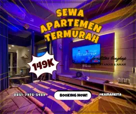 Sewa Apartemen Tangerang GREEN LAKE VIEW Harian Transit Termurah