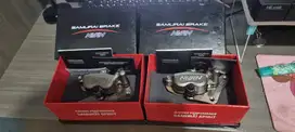 KALIPER NISSIN SAMURAI 2P 230 MM NMAX AEROX 150 155 NEW/OLD