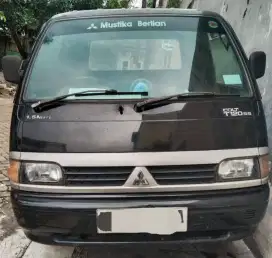 Pick up Mitsubishi Colt T120SS [2014]