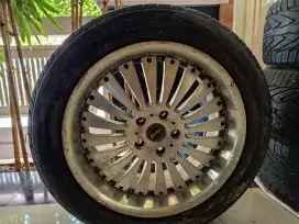 Velg Furai Ring 18 Baut 5