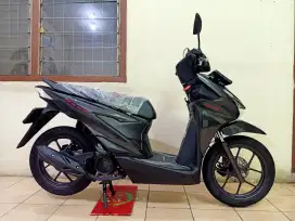 Honda BEAT DELUXE ALARM TERBARU 2025 BL 2 ( LIKE NEW /LOW KM 500 PERAK