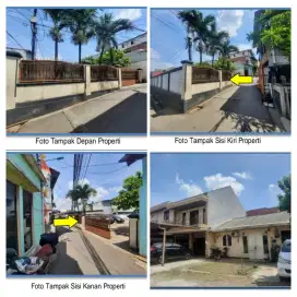 Di jual rumah di Jakarta Timur