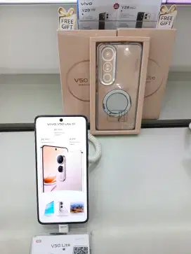 Vivo V50 Lite, Cicilan Murah tanpa Dp