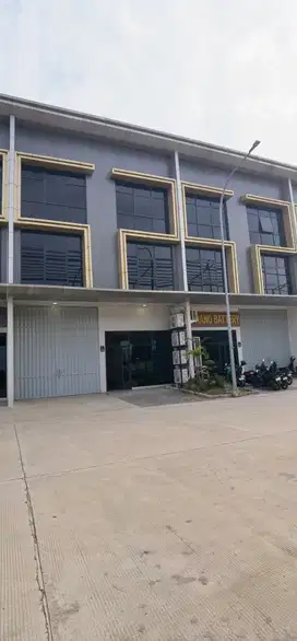 DISEWAKAN GUDANG DI ARYA ELANG MAS