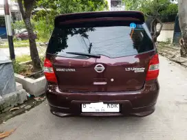Nissan Livina 2012 XV