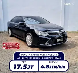 CAMRY V 2.5 FACELIFT