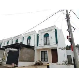 Rumah Siap Pindahan Legalitas SHM DP 5jt All In Bandung