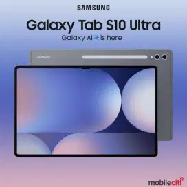 SEGAMPANG ITU MEMILIKI SAMSUNG GALAXY TAB S10 ULTRA ( Wi-fi )
