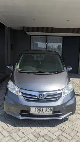 Honda Freed 2013 Bensin