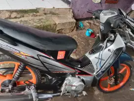 Supra x 125 th 2005
