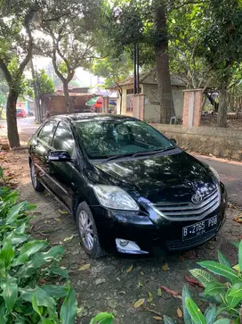 Toyota Vios 2010 Bensin