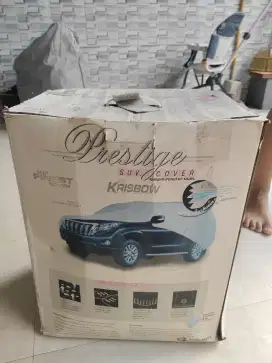 Prestige S.U.V Car Cover – Sarung Mobil Krisbow | Ukuran Besar