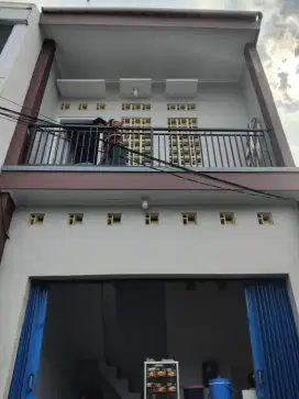 RUKO DUA LANTAI BEBAS BANJIR