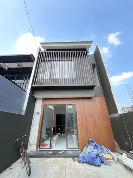 Rumah mewah di Jatiasih Bekasi