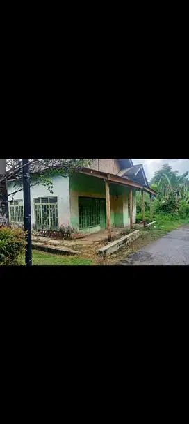 Tanah + Rumah 400 m, Pinggir Jln, Bojong, Purwakarta.
