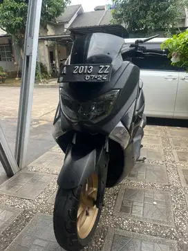 Yamaha Nmax 2019
