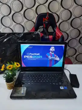 Dell Inspiron 3476 Core i7 RAM 16GB SSD 256GB Dual VGA siap editing